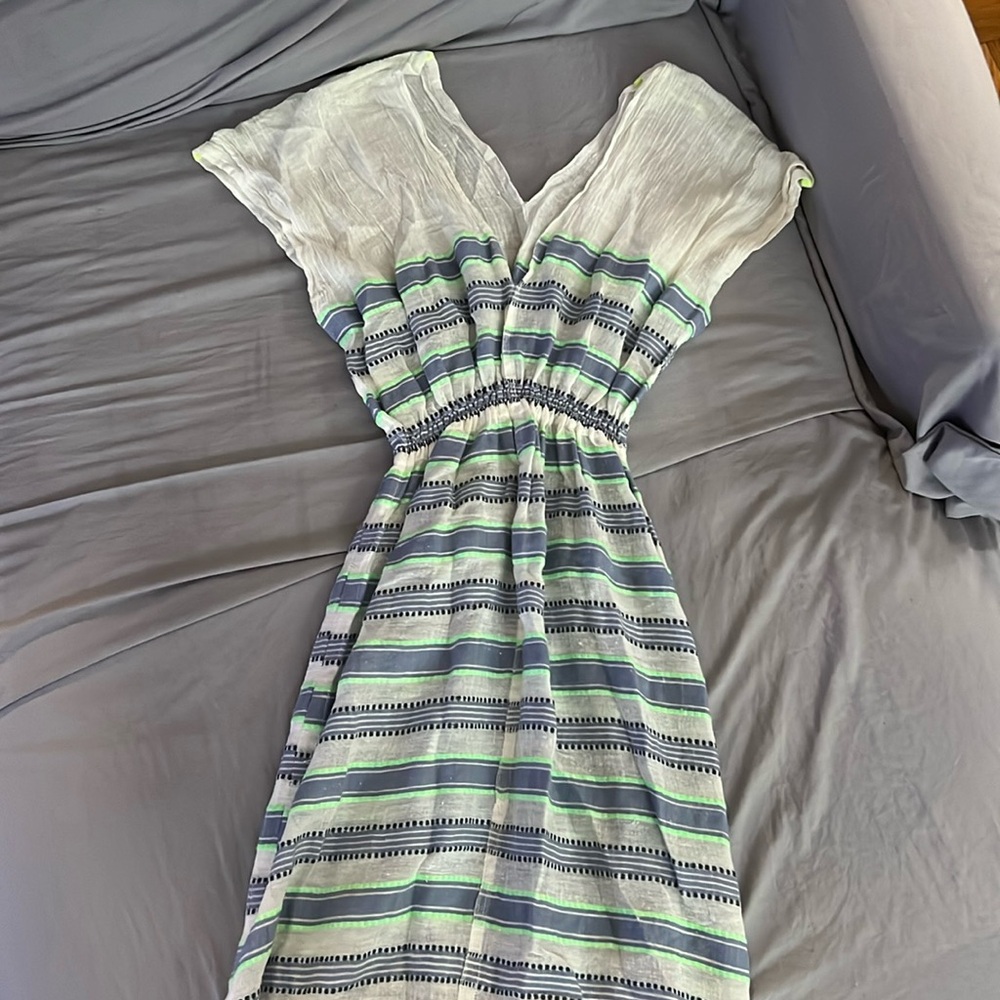 Lemlem maxi cover up / dress